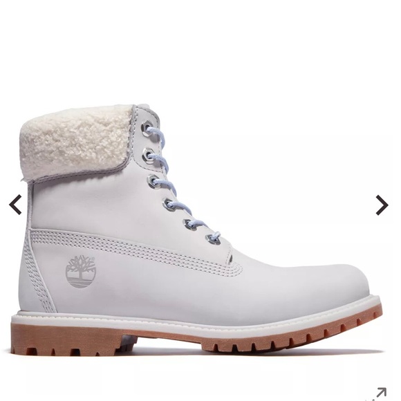 WOMEN'S TIMBERLAND® PREMIUM 6-INCH WATERPROOF BOOTS - Picture 6 of 6